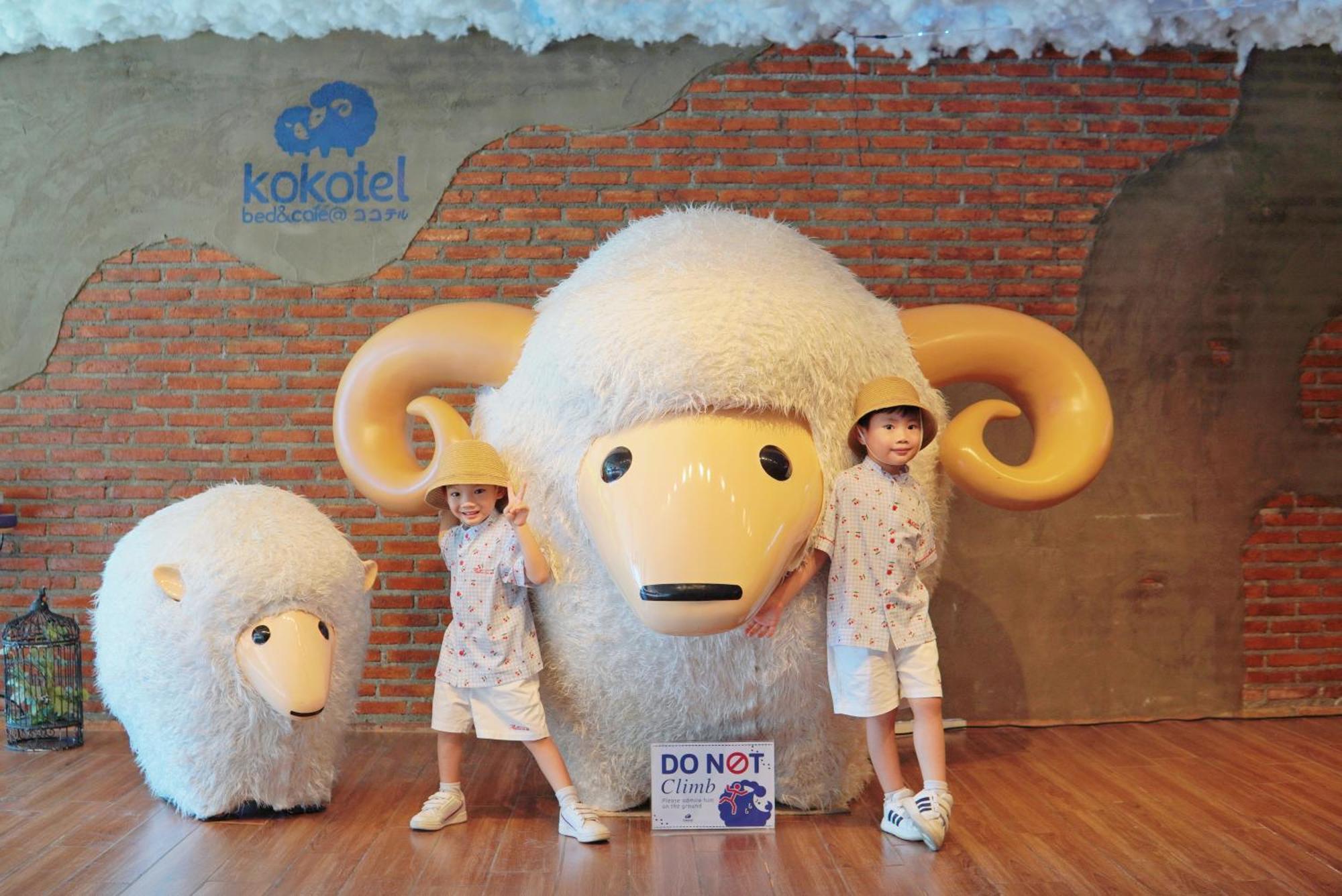 Kokotel Chiang Mai Nimman — Photos 1